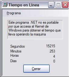 Version Windows.Form del programa