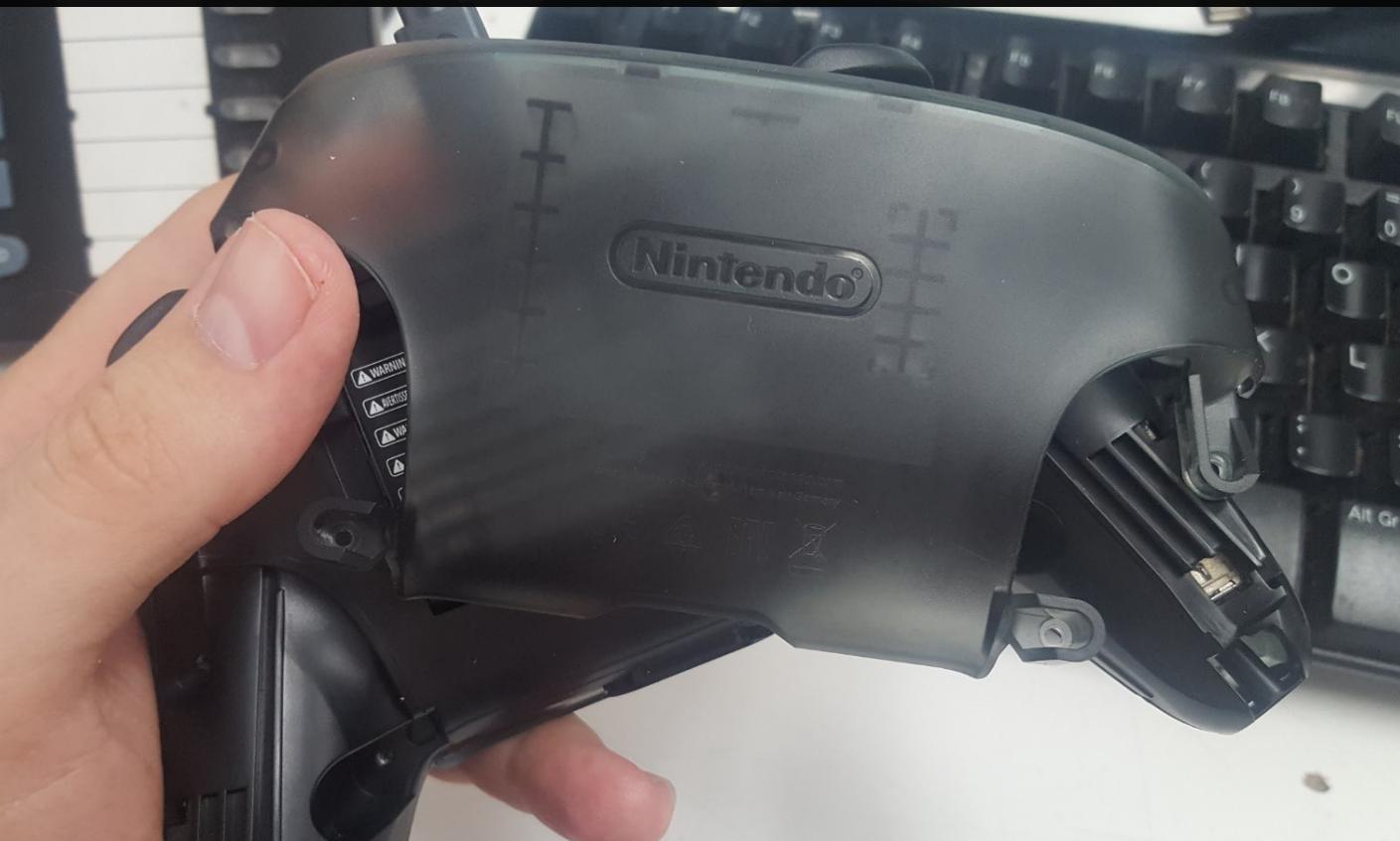 No carga Control de Nintendo Switch
