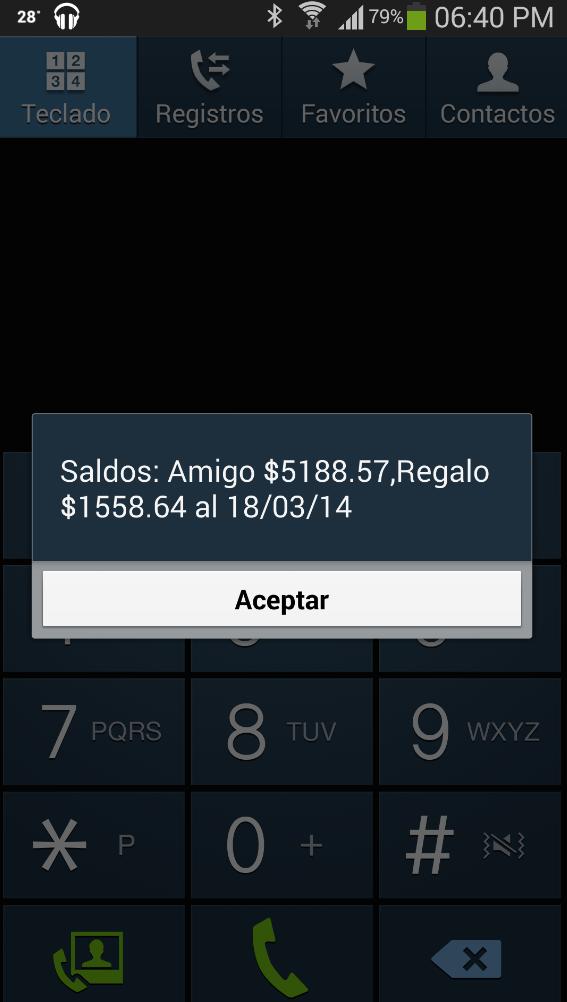 Paquete 200 Telcel