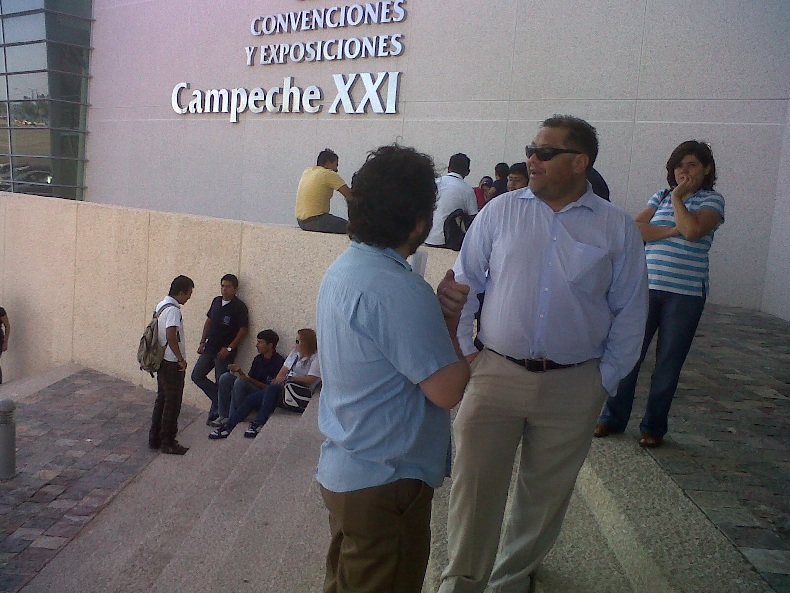 Primer congreso T.I. de Campeche